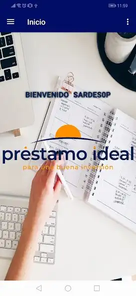 Play Suite de Préstamo Ideal as an online game Suite de Préstamo Ideal with UptoPlay