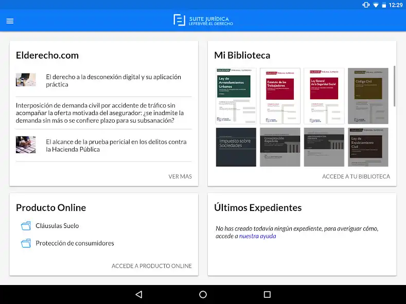 Play Suite Jurídica LED  and enjoy Suite Jurídica LED with UptoPlay