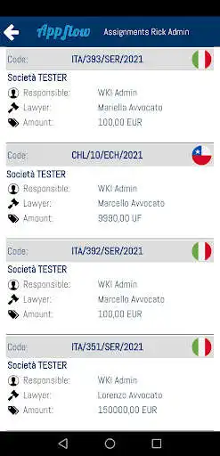 Play SuiteNext Appflow as an online game SuiteNext Appflow with UptoPlay
