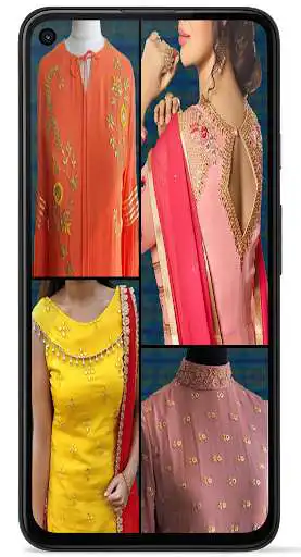 Play Suit Neck Designs  and enjoy Suit Neck Designs with UptoPlay