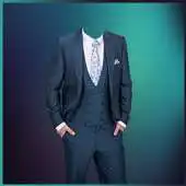 Free play online Suits Collection Photo Frames APK
