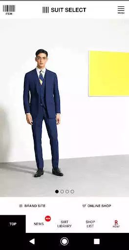 Play SUIT SELECT as an online game SUIT SELECT with UptoPlay