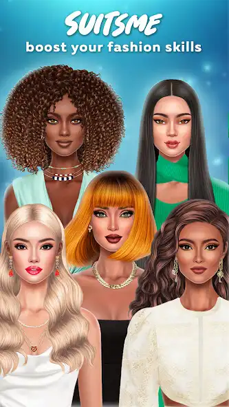 Play SUITSME: Fashion Dress Up Game  and enjoy SUITSME: Fashion Dress Up Game with UptoPlay