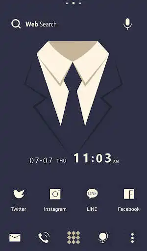 Play Suit Up! Theme +HOME  and enjoy Suit Up! Theme +HOME with UptoPlay