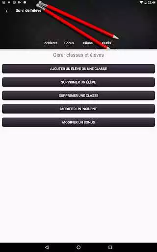 Play suiviDisciplinaire  and enjoy suiviDisciplinaire with UptoPlay
