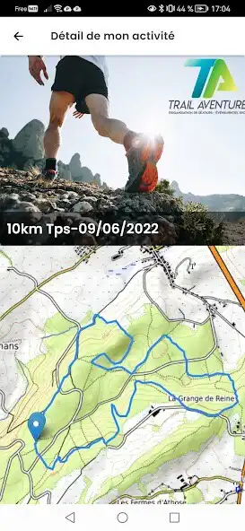 Play Suivi live - Trail Aventures  and enjoy Suivi live - Trail Aventures with UptoPlay