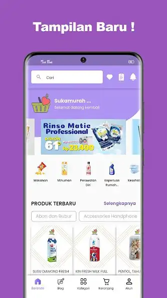 Play Sukamurah.com Belanja Online  and enjoy Sukamurah.com Belanja Online with UptoPlay
