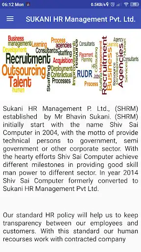 Play SUKANI HR MANAGEMENT PVT LTD  and enjoy SUKANI HR MANAGEMENT PVT LTD with UptoPlay