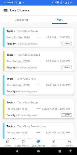 Play SUKANYA CLASSES  and enjoy SUKANYA CLASSES with UptoPlay