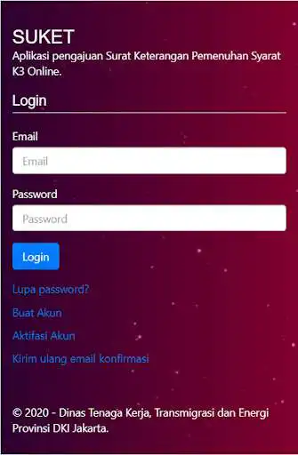Play SUKET K3 DKI Jakarta  and enjoy SUKET K3 DKI Jakarta with UptoPlay