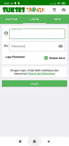 Play Sukses Tronik as an online game online Sukses Tronik with UptoPlay Play Sukses Tronik as an online game Sukses Tronik with UptoPlay