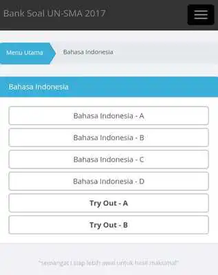 Play Sukses UN SMA 2017 Play Sukses UN SMA 2017
