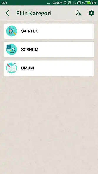 Play SUKSES UTBK SBMPTN 2022 as an online game SUKSES UTBK SBMPTN 2022 with UptoPlay