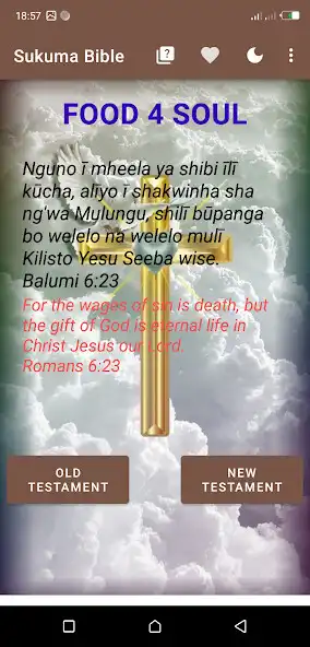 Play Sukuma Bible  and enjoy Sukuma Bible with UptoPlay