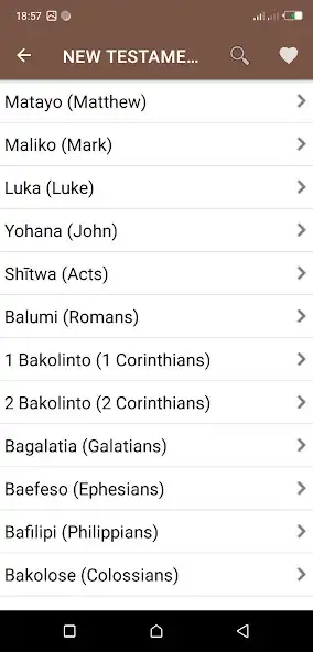 Play Sukuma Bible as an online game Sukuma Bible with UptoPlay