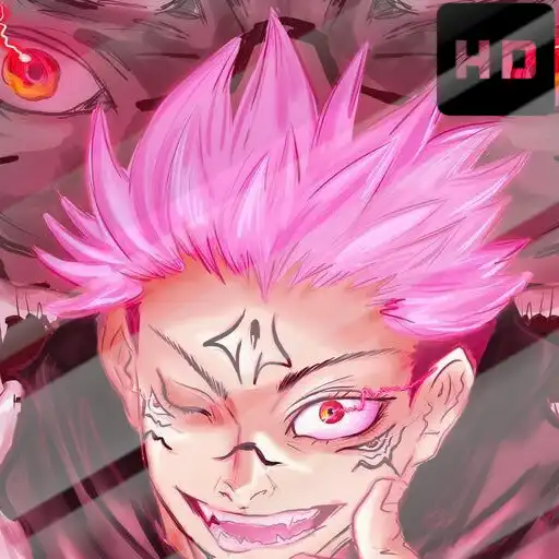 Play Sukuna Ryomen Wallpaper HD APK