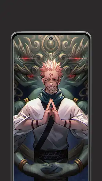 Play Sukuna Ryomen Wallpaper HD  and enjoy Sukuna Ryomen Wallpaper HD with UptoPlay