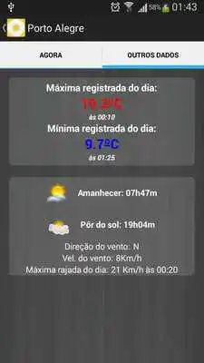 Play Sul Clima Agora