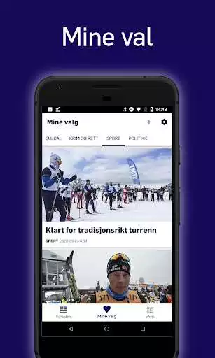 Play Suldalsposten as an online game Suldalsposten with UptoPlay