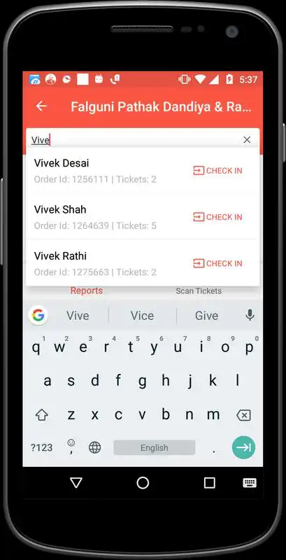Play Sulekha - Event Organizer Companion