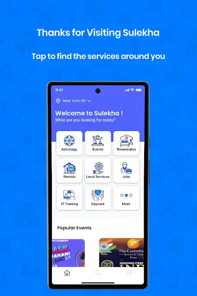 Play Sulekha NRI Services  and enjoy Sulekha NRI Services with UptoPlay