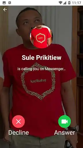 Play Sule Prikitiew Video Call and Wallpaper as an online game Sule Prikitiew Video Call and Wallpaper with UptoPlay