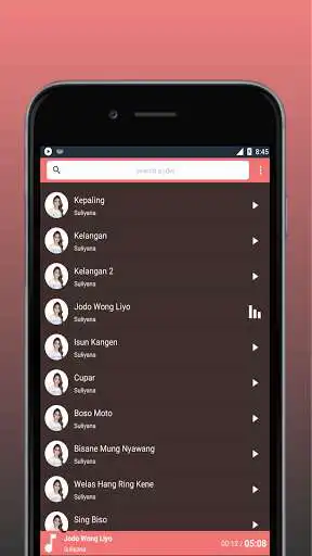 Play Suliana Full Album Offline  and enjoy Suliana Full Album Offline with UptoPlay
