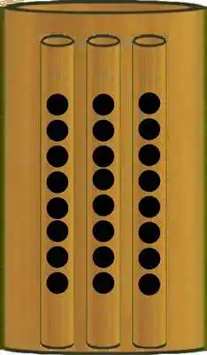 Play Suling Bambu