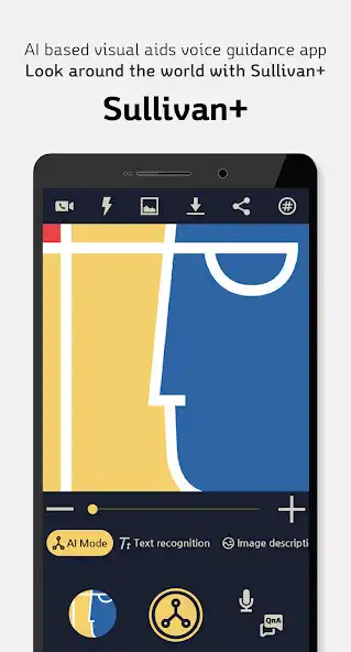 Play Sullivan+ (blind, low vision)  and enjoy Sullivan+ (blind, low vision) with UptoPlay