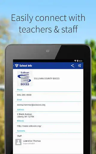 Play Sullivan BOCES as an online game Sullivan BOCES with UptoPlay