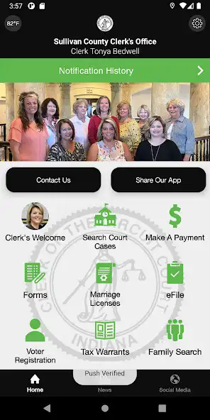 Play Sullivan County Clerk (IN)  and enjoy Sullivan County Clerk (IN) with UptoPlay