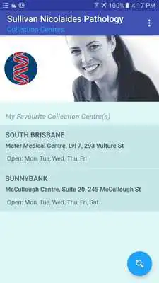 Play Sullivan Nicolaides Collection Centre Locator