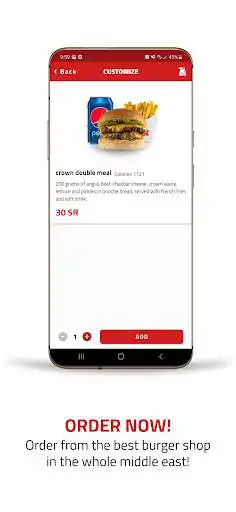 Play Sultan Delight Burger  and enjoy Sultan Delight Burger with UptoPlay