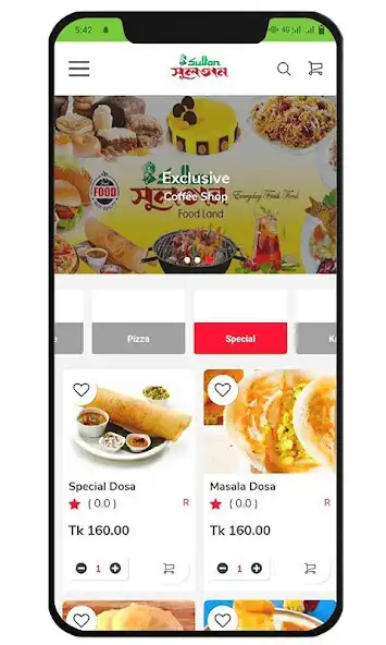 Play Sultan Food Land  and enjoy Sultan Food Land with UptoPlay