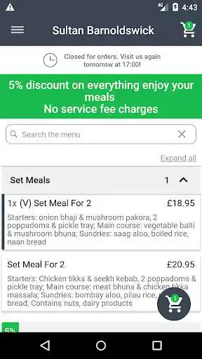 Play Sultan Indian Barnoldswick as an online game Sultan Indian Barnoldswick with UptoPlay