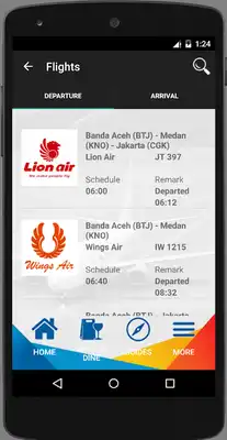 Play Sultan Iskandar Muda Airport