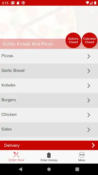 Play Sultan Kebab And Pizza as an online game Sultan Kebab And Pizza with UptoPlay