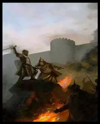 Play Sultan Salahuddin Ayubi Urdu as an online game Sultan Salahuddin Ayubi Urdu with UptoPlay