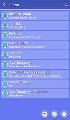 Play Sultan Songs Play Sultan Songs