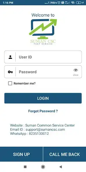 Play Suman CSC  and enjoy Suman CSC with UptoPlay