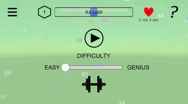 Play Sum and Product