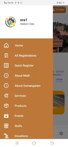 Play Sumangalam as an online game Sumangalam with UptoPlay