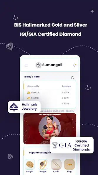 Play Sumangali Jewellers - Pallipat as an online game Sumangali Jewellers - Pallipat with UptoPlay