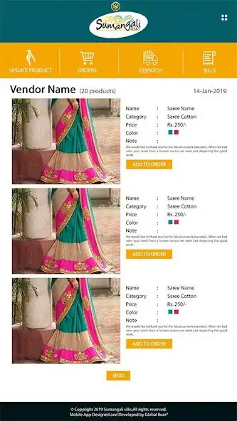 Play Sumangali Silks B to B  and enjoy Sumangali Silks B to B with UptoPlay