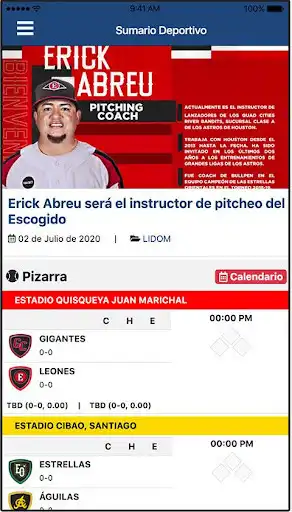 Play SumarioDeportivo as an online game SumarioDeportivo with UptoPlay