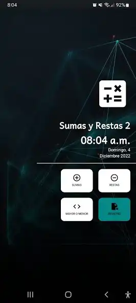 Play Sumas y Restas 2  and enjoy Sumas y Restas 2 with UptoPlay