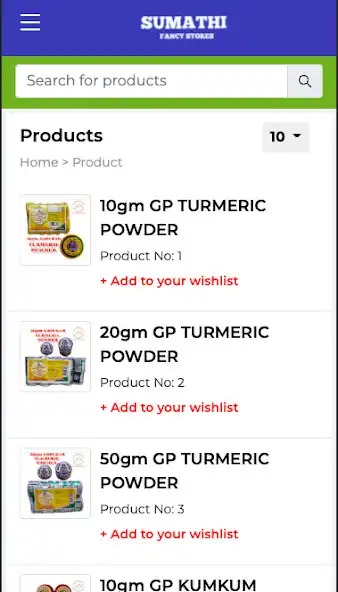 Play Sumathi Fancy Stores as an online game Sumathi Fancy Stores with UptoPlay