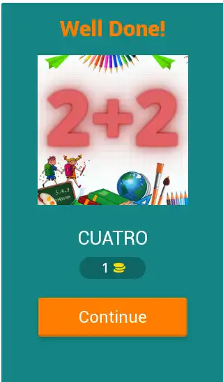 Play Suma y Resta, el quiz para jugar as an online game Suma y Resta, el quiz para jugar with UptoPlay