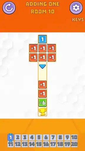 Play Sumaze! Primary  and enjoy Sumaze! Primary with UptoPlay