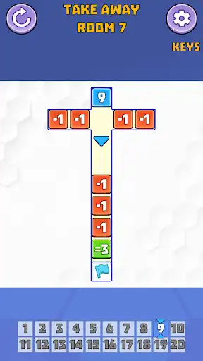 Play Sumaze! Primary as an online game Sumaze! Primary with UptoPlay